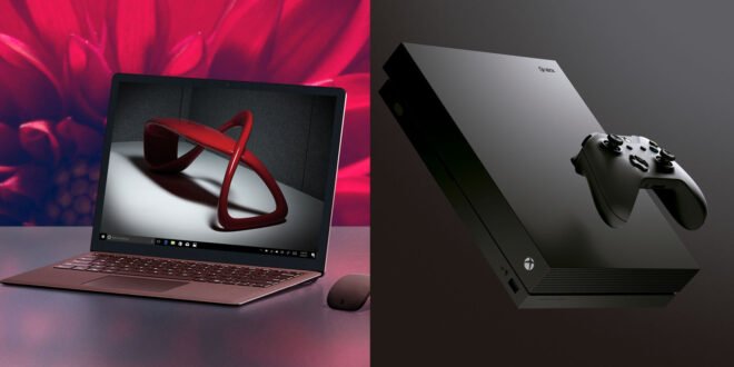 Surface Laptop y Xbox One X en el Top 10 de los mejores Gadgets del 2017 de la revista Time