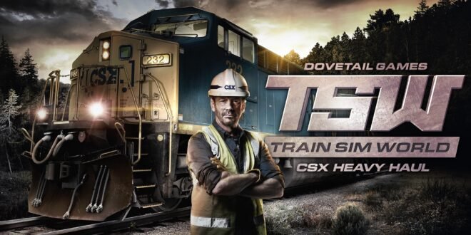 Train Simulator World, nuevo juego Xbox Live para Windows 10