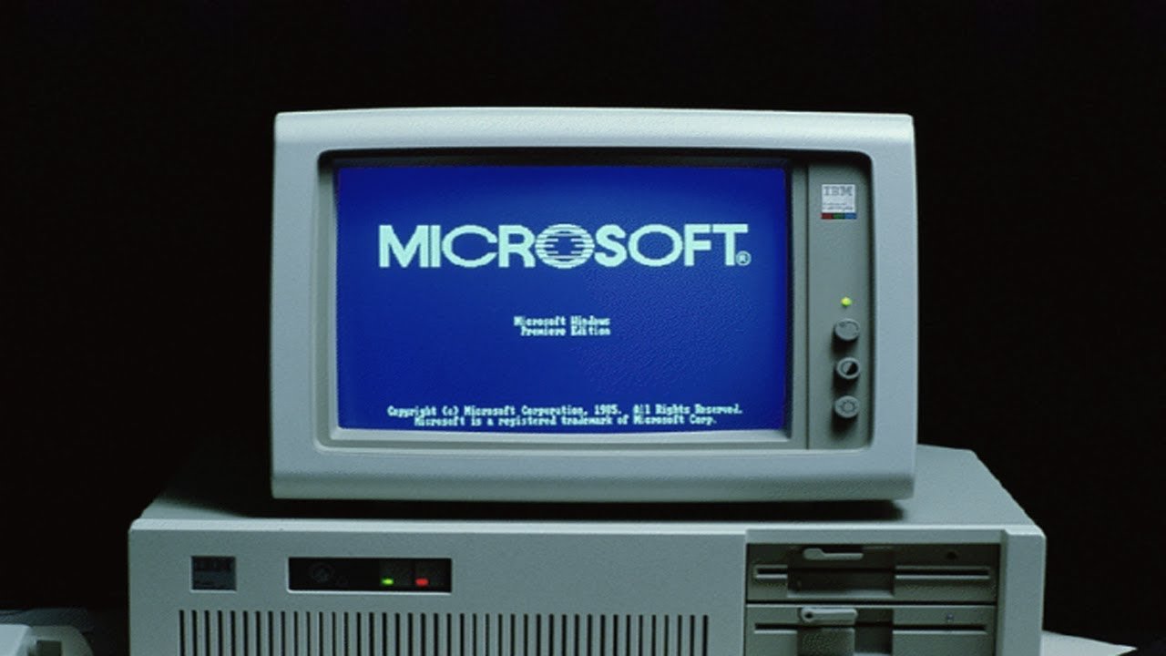 ¡Feliz aniversario Windows! Hoy se celebran 32 años del lanzamiento del sistema operativo de Microsoft