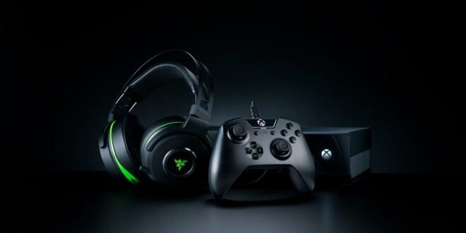 Razer presenta su mando Wolverine Tournament Edition para Xbox One y Windows 10