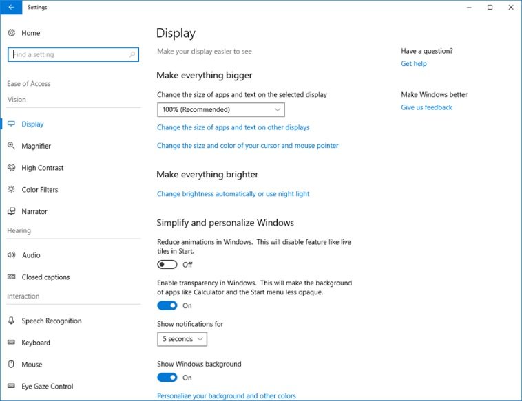 La Build 17035 ya está disponible en el anillo rápido de Windows 10 [Actualizado]