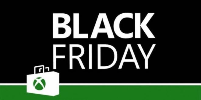 El Black Friday continúa llegando a Xbox con descuentos de hasta el 75%