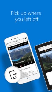 Microsoft Edge ya está disponible para todos en Android e iOS