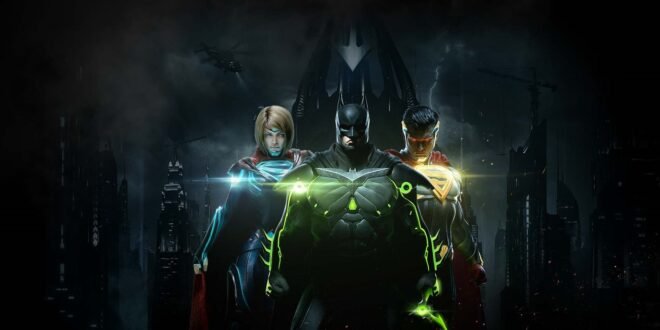 Injustice 2