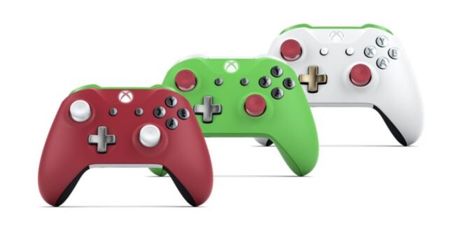 mando xbox design lab