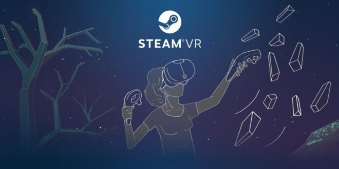 SteamVR ya disponible para dispositivos de Windows Mixed Reality