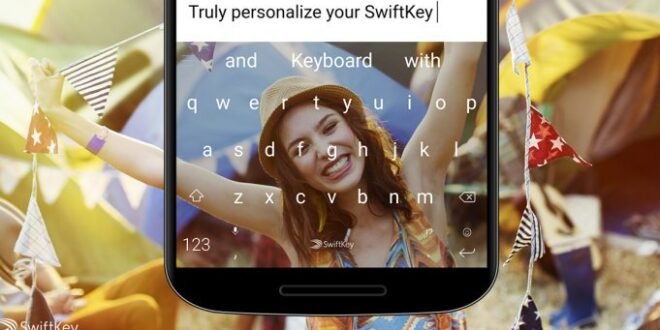 swiftkey teclado