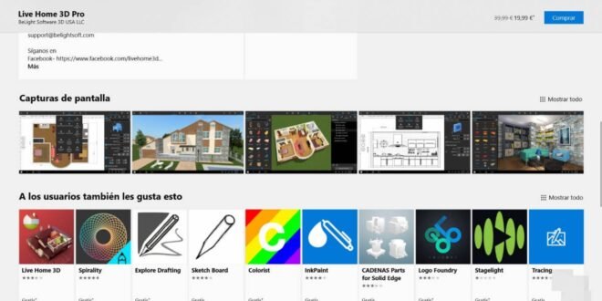 tienda