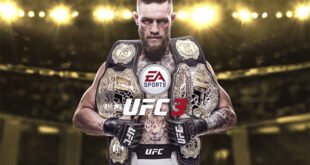 EA SPORTS UFC 3