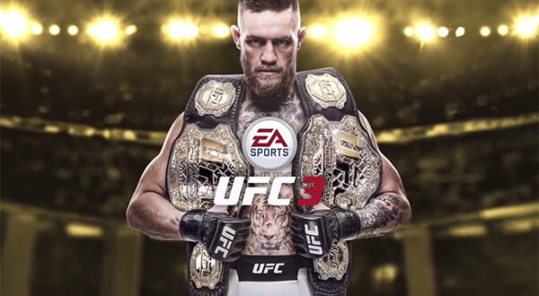 EA SPORTS UFC 3