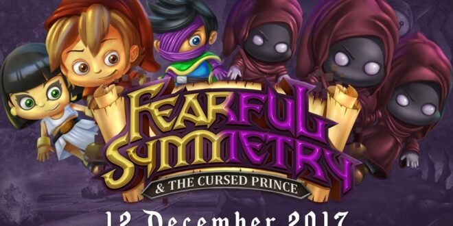 Fearful Symmetry & the Cursed Prince nuevo juego Xbox Play Anywhere