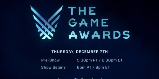 Ver la gala The Game Awards en Mixer tiene regalo