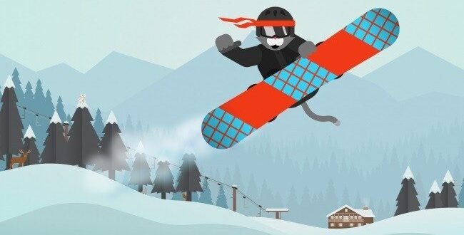Ninja Cat Holiday Escape, el nuevo tema dedicado a los Insiders