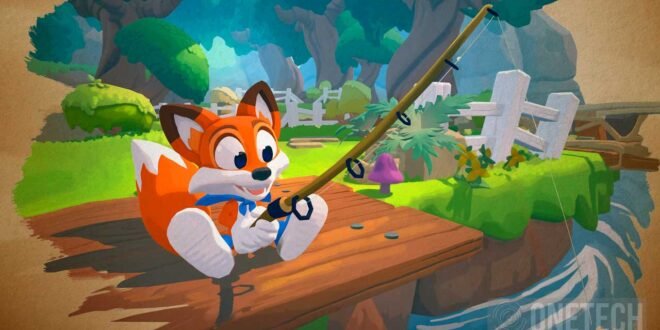 Super Lucky’s Tale, analizamos a la nueva mascota de Microsoft