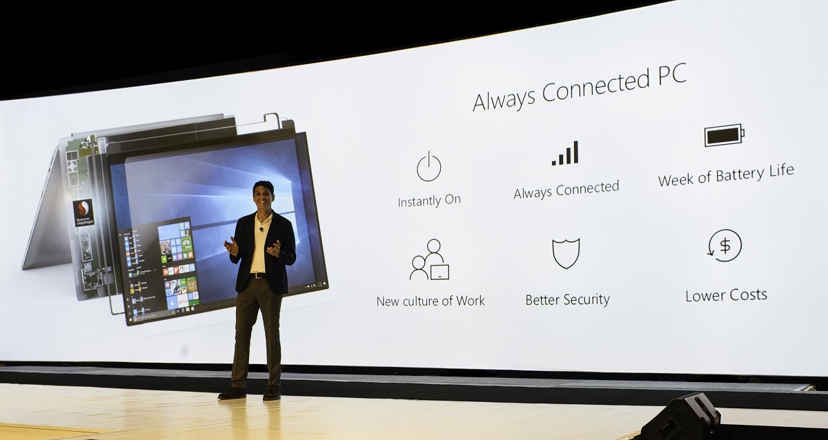 Un portatil ARM de Lenovo con Windows 10 aparece en Geekbench