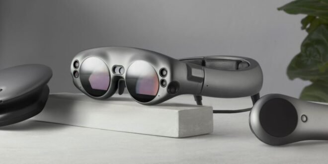 Se presentan las gafas Magic Leap One, el competidor de las HoloLens de Microsoft