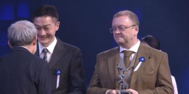Microsoft fue el rey en los PlayStation Awards, consiguiendo el premio mas importante del certamen