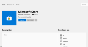 Microsoft ya estaría probando en la tienda las aplicaciones para "Andromeda"