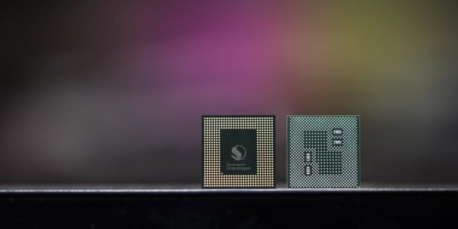 Snapdragon 845