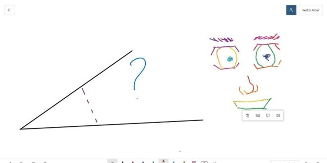 Microsoft Whiteboard disponible en forma de Preview para Windows 10 PC