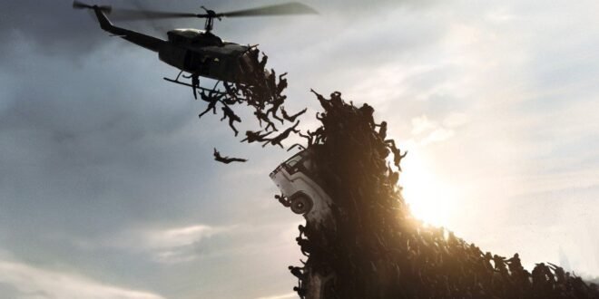 World War Z es anunciado en los Game Awards