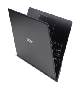 Acer presenta su nuevo Swift 7, el portatil mas fino del mundo con conectividad 4G / LTE