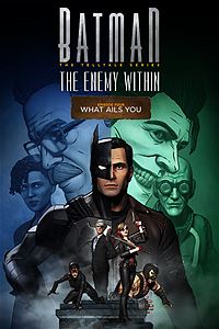 Batman: El Enemigo Dentro - Episode 4