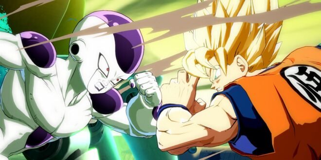 DRAGON BALL FIGHTERZ xbox