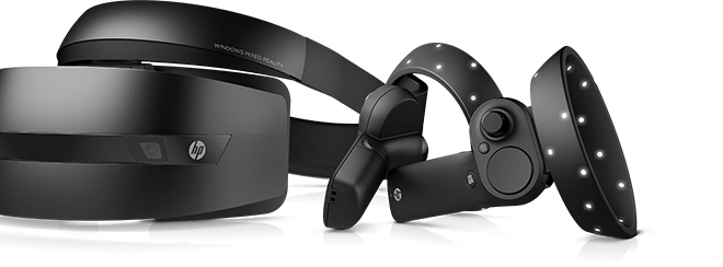 Consigue las Gafas HP Windows VR por solo 339.15€