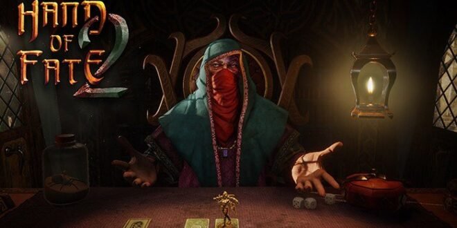 Hand of Fate 2, analizamos a fondo lo nuevo de Defiant