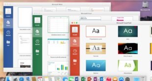 Office 2016 para Mac se actualiza con edición colaborativa en tiempo real