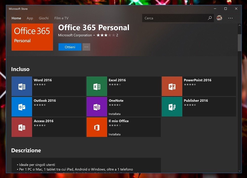 Las aplicaciones de Office ya no se instalan desde la tienda Windows 10