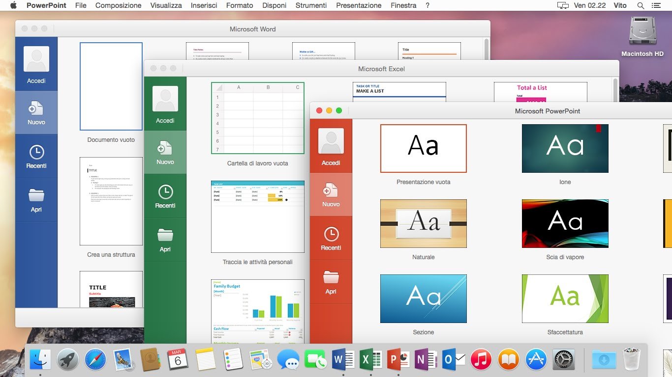 microsoft office for mac download