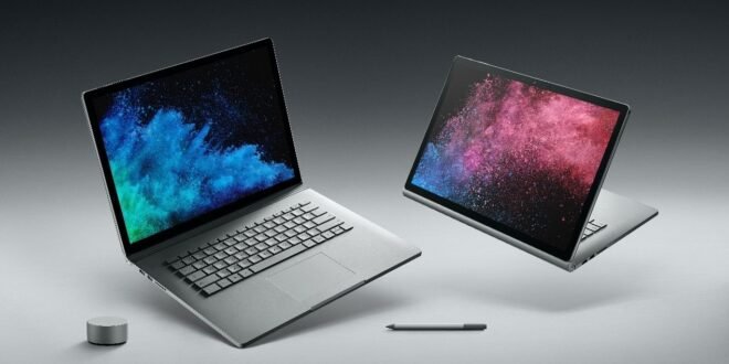 Surface Book 2