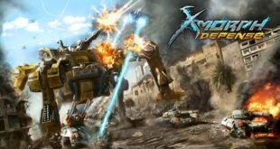 X-Morph: Defense, nuevo juego Xbox para Windows 10