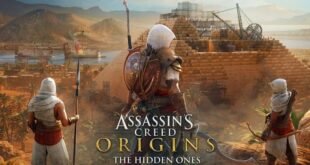 La primera expansión de Assassin’s Creed Origins será The Hidden Ones