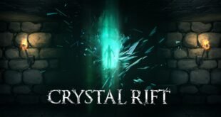 Crystal Rift, nuevo juego Xbox disponible para Windows Mided Reality