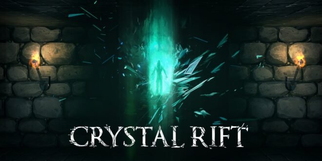 Crystal Rift, nuevo juego Xbox disponible para Windows Mided Reality