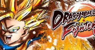 DRAGON BALL FIGHTERZ