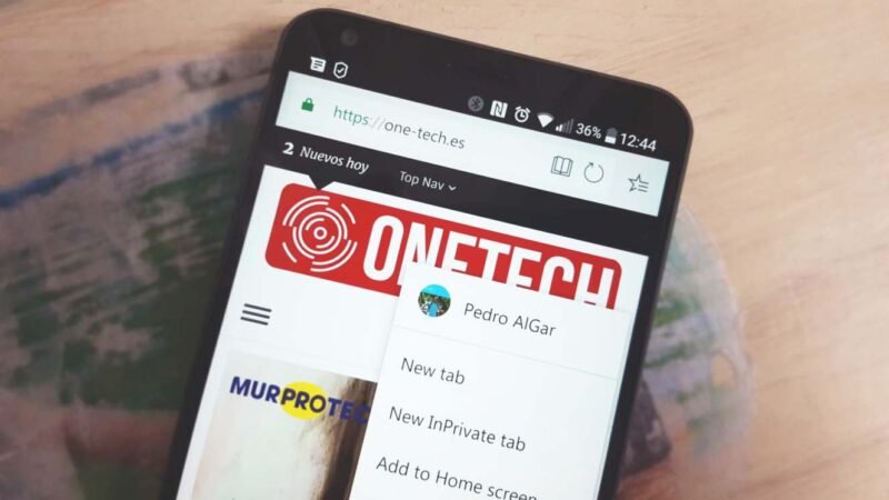 La beta de Microsoft Edge ya incorpora AdBlock Plus en Android