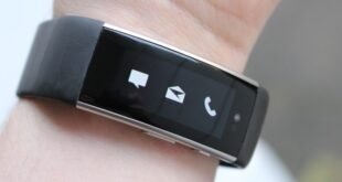 microsoft band 3