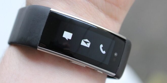 microsoft band 3