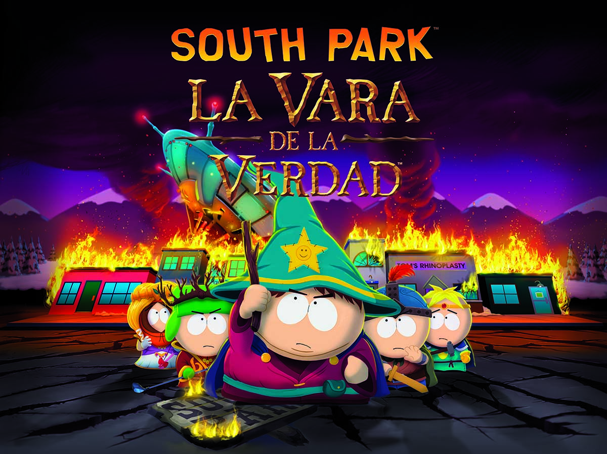 South Park: La Vara de la Verdad 