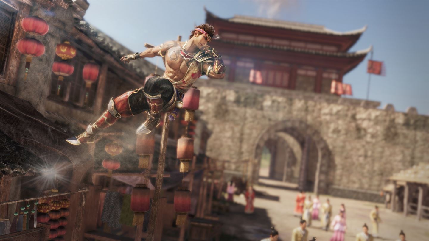 Ya puedes comprar Dynasty Warriors 9 para Xbox One