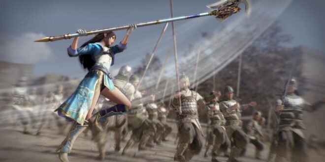 Dynasty Warriors 9