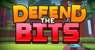 Defend the Bits VR, un nuevo título Xbox que llega a la WMR de Microsoft