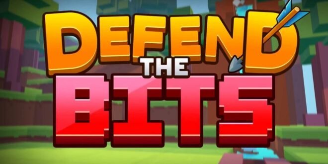 Defend the Bits VR, un nuevo título Xbox que llega a la WMR de Microsoft