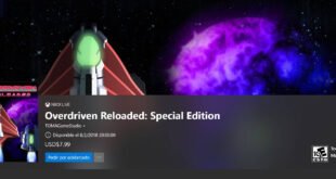 Overdriven Reloaded Special Edition