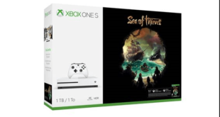 Microsoft lanza el Pack Xbox One S con Sea of Thieves