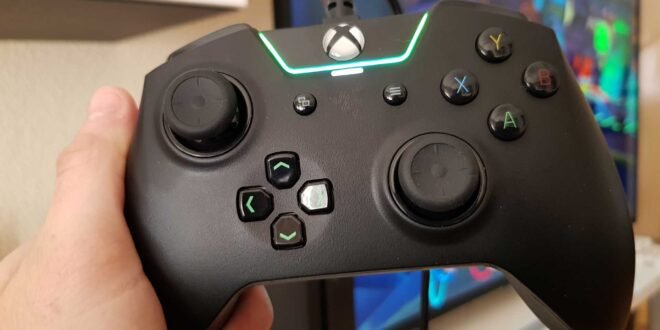 Analizamos el Razer Wolverine Tournament Edition para Xbox One y Windows 10